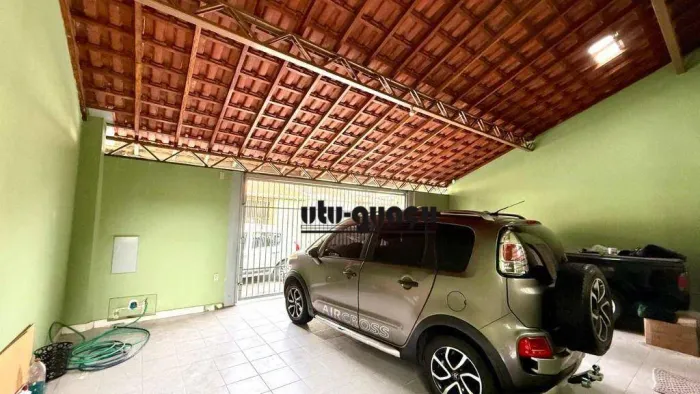 Casa com 3 dormitórios à venda, 149 m² por R$ 600.000,00 - Residencial Veneto - Itu/SP