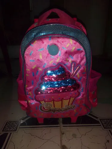 Mochila de rodinha