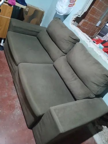 Sofá 2 lugares 