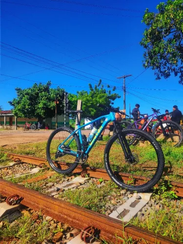 Bicicleta elleven new athon 