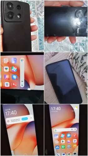 Vende se note 13 com 128 gigas de memória impecável