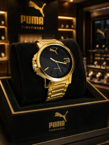 Relogio puma ultrasize
