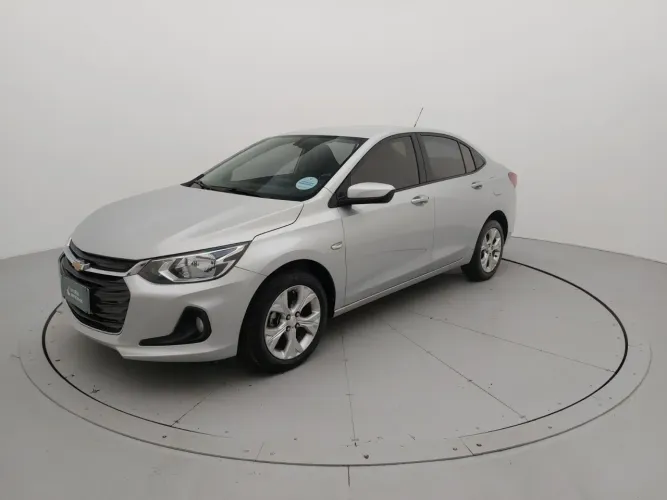 Chevrolet Onix Hatch LTZ 1.0 12V TB Flex Aut. 5P 2023
