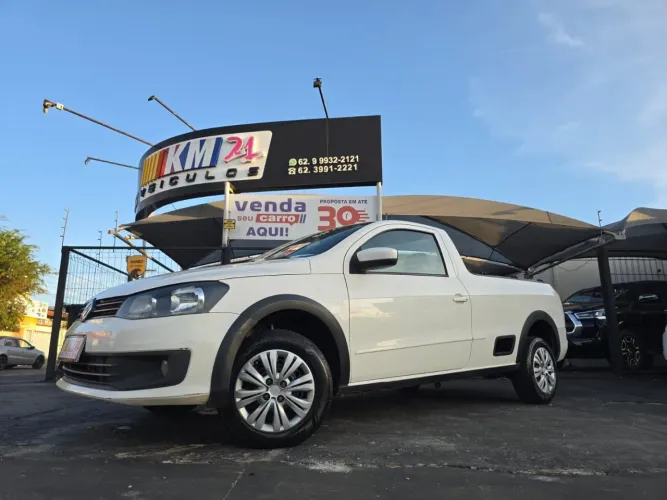 Volkswagen Saveiro Startline 1.6 T.flex 8V 2016