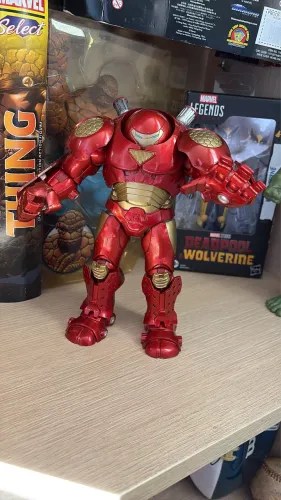 Hulkbuster marvel select