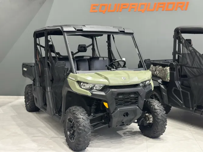 UTV Can-am Defender HD8 max 2020
