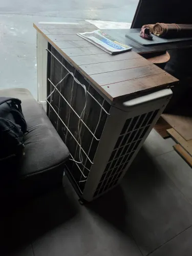 Ar condicionado