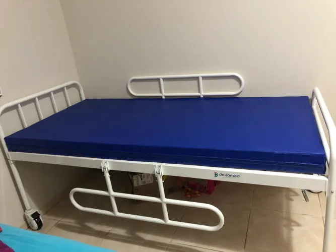 Cama articulada 