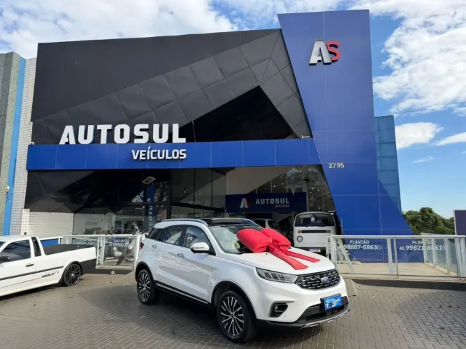 Ford Territory Titanium 1.5 Gtdi Ecobo. AUT 2022