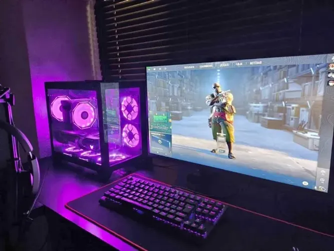 PC Gamer | 4060 TI | R9 5900X