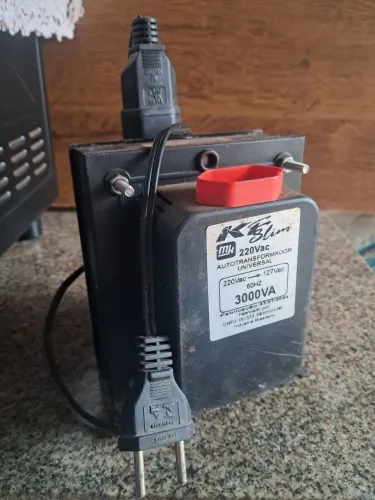 Transformador 220v para 110v
