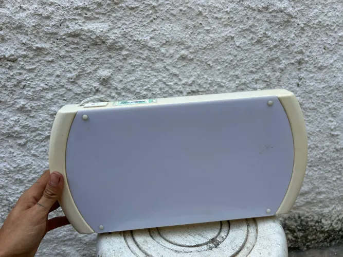 Negatoscopio panorâmico slim