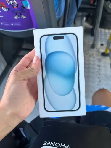 iPhone 15 