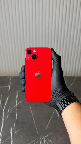 iPhone 14 Vermelho 128GB Seminovo - Sem Marcas de Uso