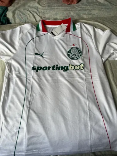 Camisa palmeiras 2026