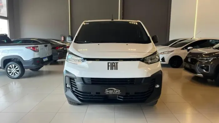 Fiat Scudo Cargo 1.5 16V Turbo Diesel 2025