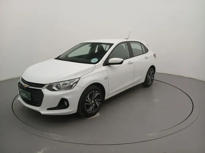 Chevrolet Onix Hatch LT 1.0 12V TB Flex Mec. 4P 2024