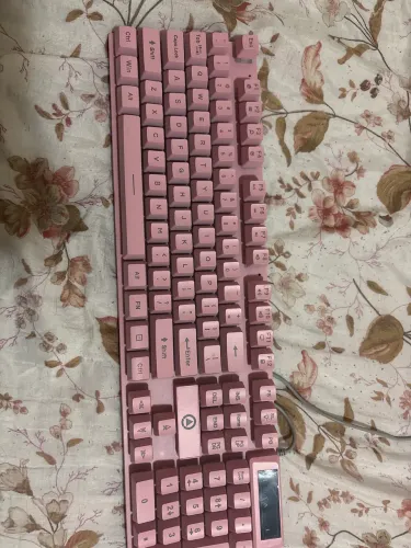 Vendo teclado mecanico