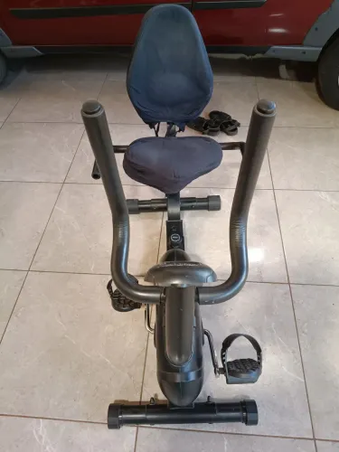 Bicicleta ergometrica PodiumFit