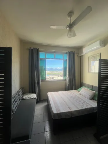 Vendo kitnet Edifício Villa Rica centro de Guarapari 