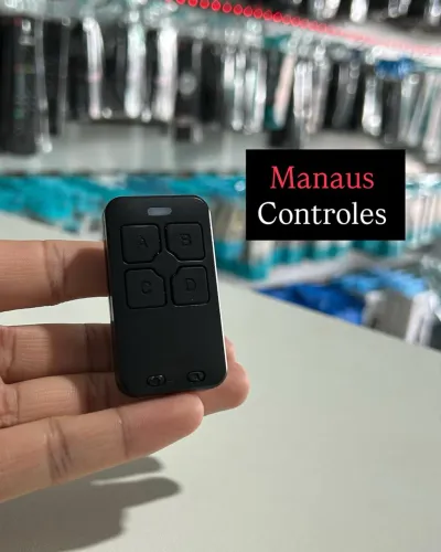 Controle para Portão Eletrônico Peccinin