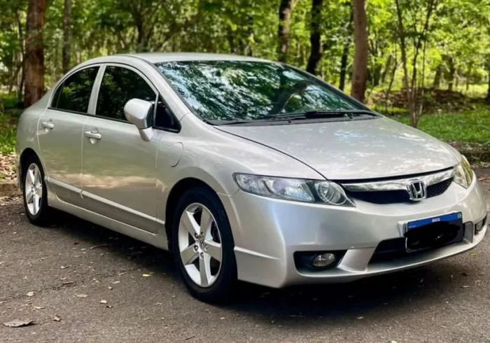 Imagem de Honda Civic Sedan LXS 1.8/1.8 Flex 16V Aut. 4P 2009