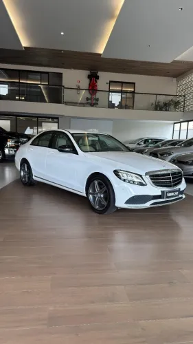Mercedes-Benz C-180 CGI Exc. 1.6/1.6 Flex TB 16V Aut. 2019