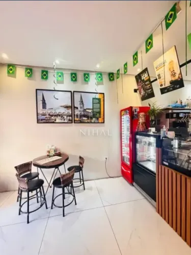 PASSE O PONTO COMERCIAL COM RECEITA E INSTAGRAM 18m| CENTRO DE CURITIBA