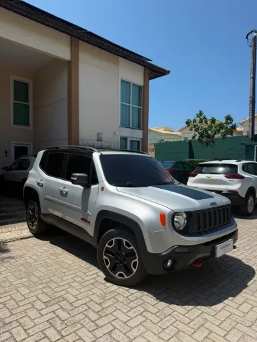 Jeep Renegade Trailhawk 2.0 4X4 TB Diesel AUT 2016