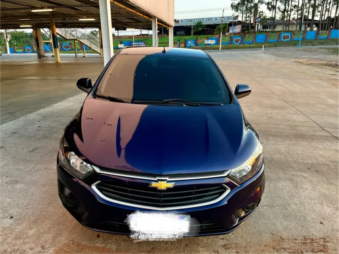 Chevrolet Onix Hatch LT 1.4 8V Flex Aut. 4P 2018