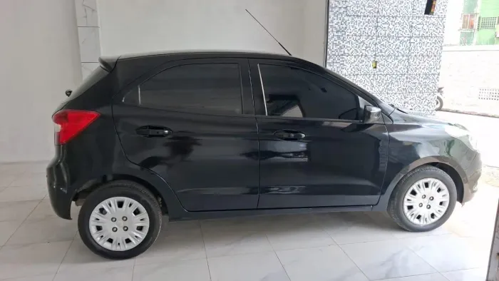 Ford KA 1.0 Tecno 12V Flex 5P 2018