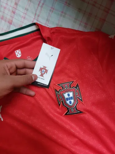 Camisa Portugal Original Puma Premium