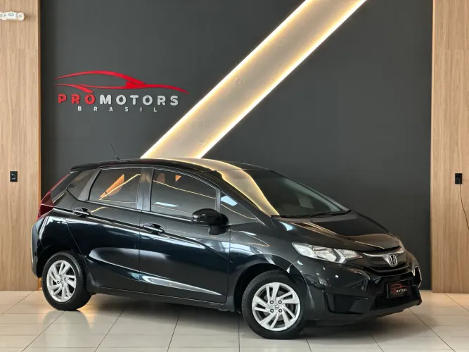 Honda Fit LX 1.5 Flexone 16V 5P Aut. 2016