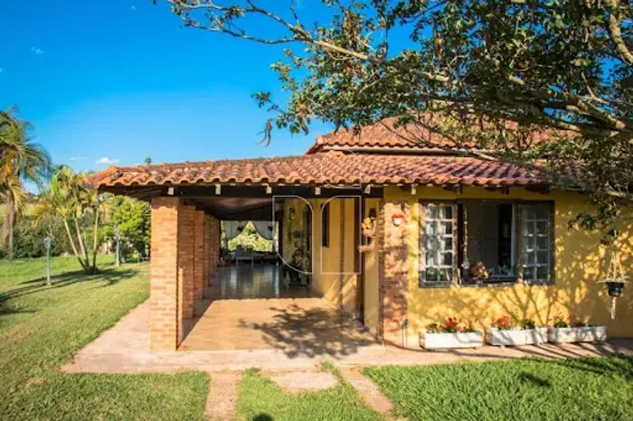 Chácara de 1 Alqueire em Area Rural de Ocauçu - Ocauçu