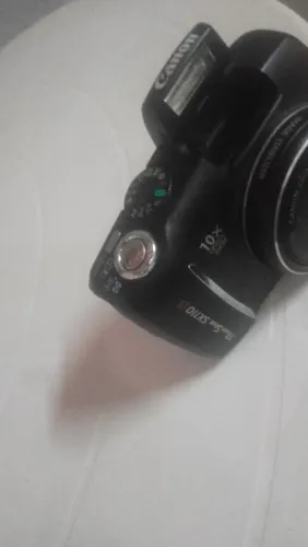 Câmera canon PowerShot sx110is