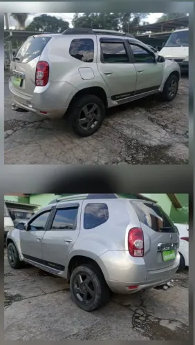 Renault Duster Dynamique 1.6 Hi-flex 16V Mec. 2013