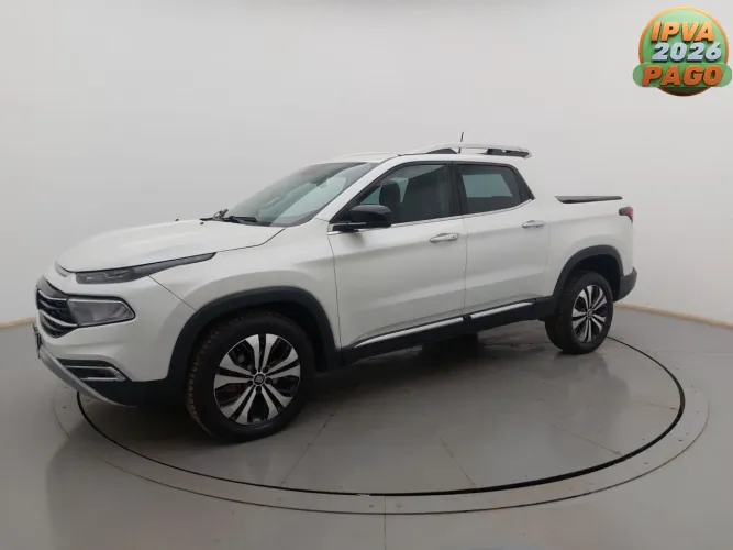 Fiat Toro Volcano 2.0 16V 4X4 TB Diesel Aut. 2023