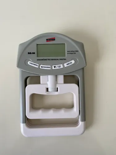 Dinamômetro Manual Digital Instrutherm DM-90
