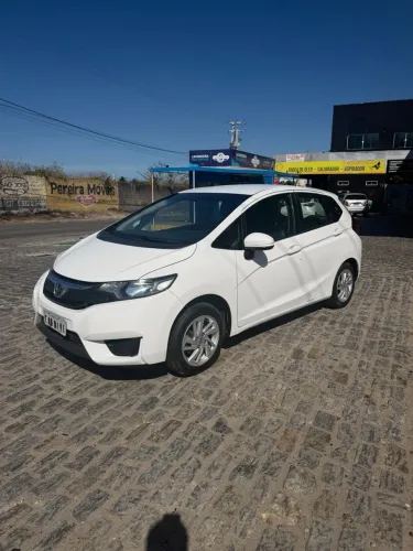 Honda Fit LX 1.5 Flexone 16V 5P Aut. 2017