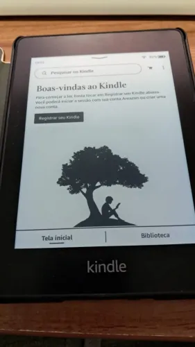 Kindle Paperwhite - 10ª geração 8GB