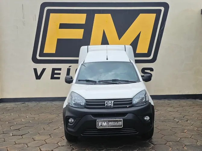 Fiat Fiorino Endurance EVO 1.4 Flex 8V 2P 2024