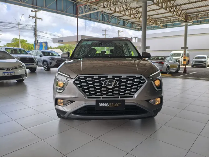Hyundai Creta Limited 1.0 TB 12V Flex AUT 2025