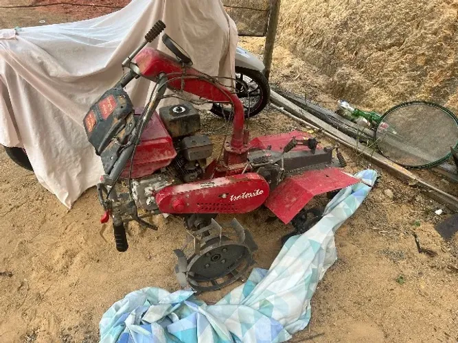 Tratorito moto cultivador