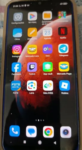 Smartphone Note 8