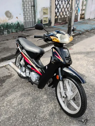 Cinquentinha Shineray Phoenix 50cc 2011