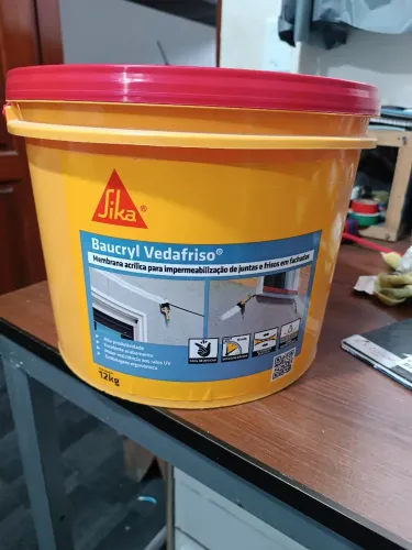 Baucryl Vedafriso Sika 12 kilos