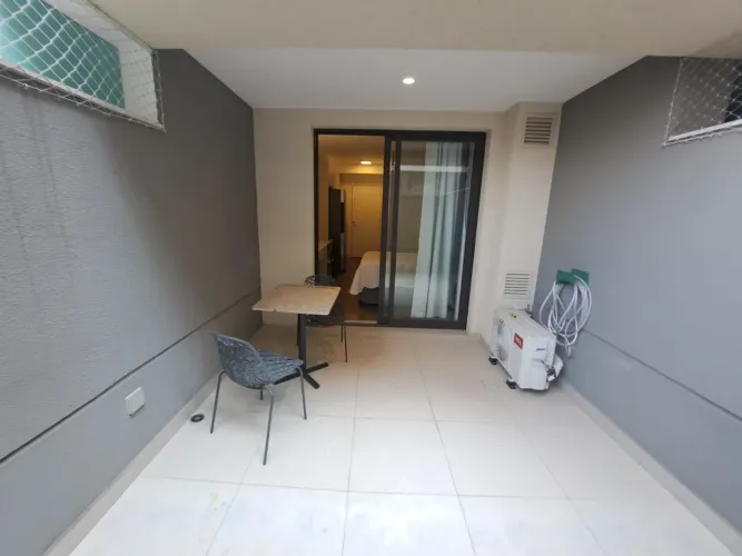 Studio para venda e locação, , 1 dormitório, Sacada, MobiliadoVila Mariana, São Paulo, SP