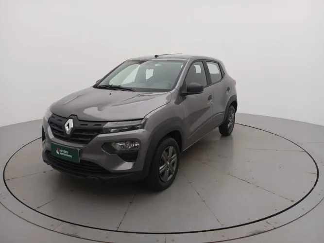 Renault Kwid 1.0 Zen 2026