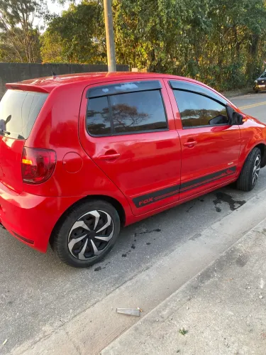 Volkswagen Fox 1.0 MI Total Flex 8V 5P 2011
