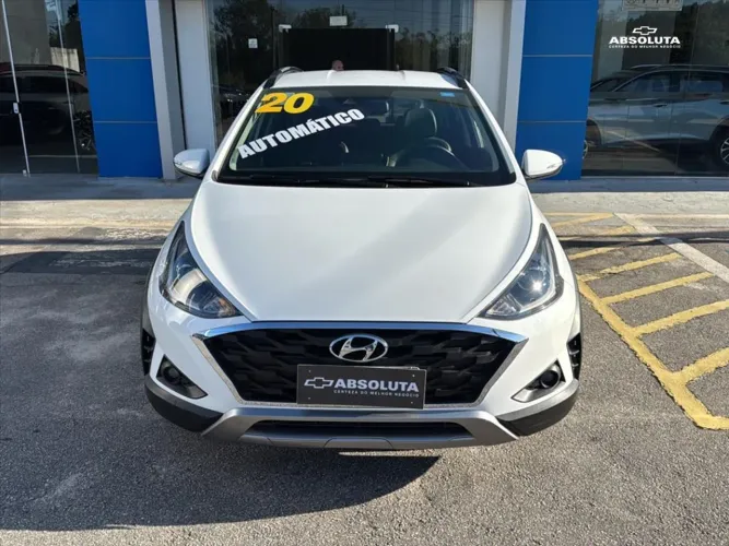 Hyundai HB20X Diamond 1.6 Flex 16V AUT 2020
